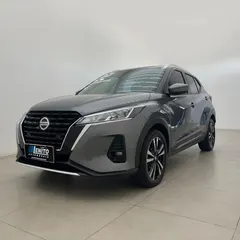 NISSAN KICKS ADVANCE CVT 2022