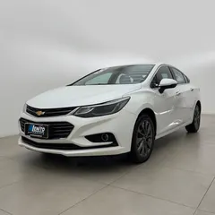 CHEVROLET CHEV CRUZE LTZ NB AT 2019