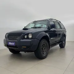 MITSUBISHI PAJERO SPORT HPE 2007