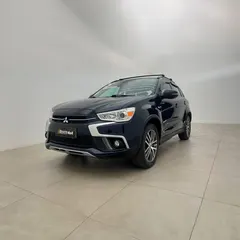 MITSUBISHI ASX 2.0 AWD CVT FLEX 2019