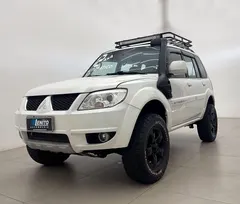 MITSUBISHI PAJERO TR4 FLEX HP 2012