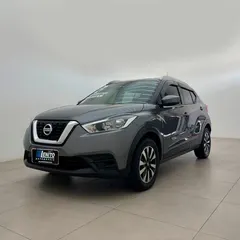 NISSAN KICKS ACTIVE CVT 2021