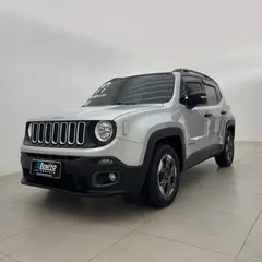 JEEP RENEGADE SPORT MT 2017