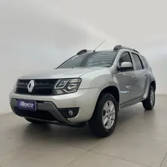 RENAULT DUSTER 20 D 4X2 2017