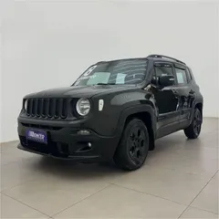 JEEP RENEGADE 1.8 AT 2018