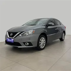 NISSAN SENTRA 20S CVT 2019