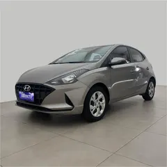 HYUNDAI HYUNDAHB20 10M VISION 2022