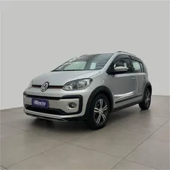 VOLKSWAGEN UP CROSS MDV 2018