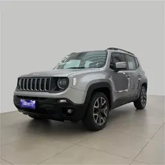 JEEP RENEGADE LNGTD AT 2021