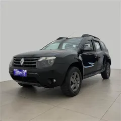 RENAULT DUSTER 20 D 4X2A 2014