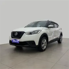 NISSAN KICKS ACTIVE CVT 2021