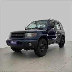 MITSUBISHI PAJERO IO 2001