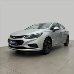 CHEVROLET CHEV CRUZE LTZ NB AT 2018