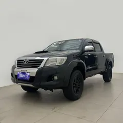 TOYOTA HILUX CD4X4 SRV 2015