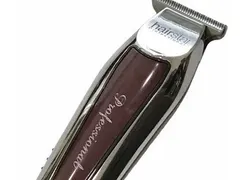 Maquina De Acabamento Para Cabelo E Barba Bivolt Hairstar