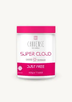 PÓ SUPER CLOUD CANVENSE 500g
