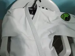 Kimono Adulto Branco A0
