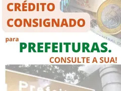 PREFEITURAS - CONSIGNADO