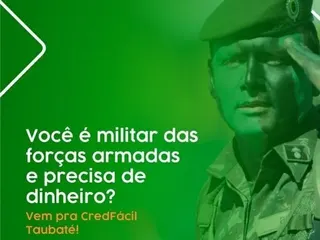 MILITAR DO EXÉRCITO  CONSIGNADO