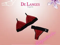 Conjunto sem bojo