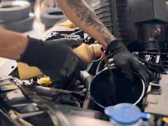 Troca de Óleo de câmbio automático + Filtro de óleo do cambio