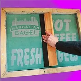 Curso de Silk Screen