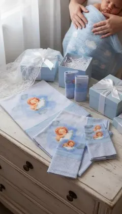 Kit Leãozinho encantador