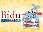 Logo da Bidu Banho & Tosa