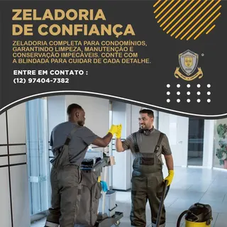 Grupo Blindada Zeladoria Patrimonial, foto 1