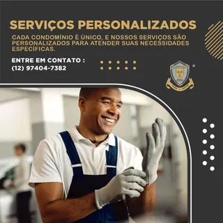 Grupo Blindada Zeladoria Patrimonial, foto 6