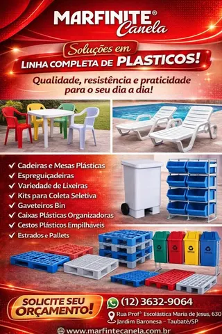 Marfinite Canela Mobiliário Corporativo e em Geral, foto 2