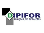 Logo da Dipifor Divisórias Forros e Drywall