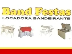 Logo da Band Festas