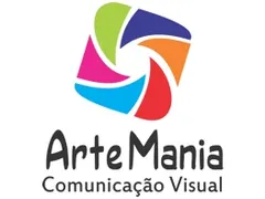 Logo da Arte Mania