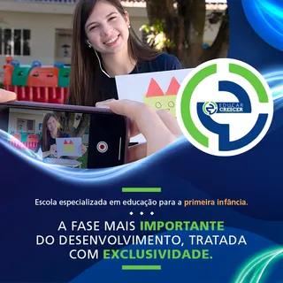 Educar e Crescer - Escola Especializada em Educação Exclusiva Para a Primeira Infância, foto 3