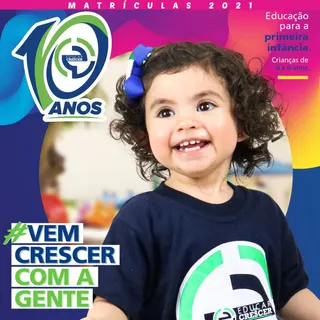 Educar e Crescer - Escola Especializada em Educação Exclusiva Para a Primeira Infância, foto 2