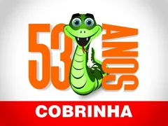 Logo da COBRINHA ®