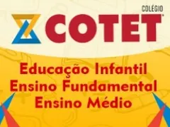 Logo da Cotet