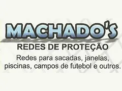 Logo da Machados Redes de Proteção