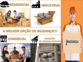 JR Mudanças, foto 1