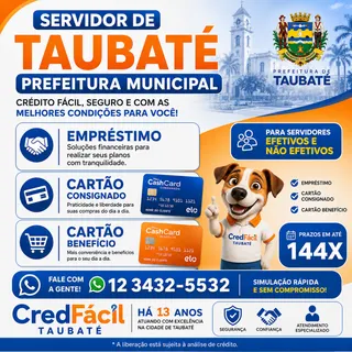 CredFácil Taubaté, foto 1