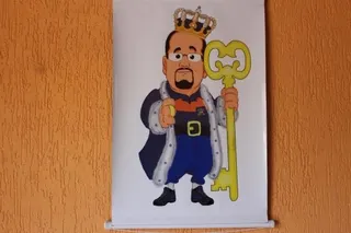 Rey das Chaves, foto 4