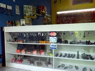 Chagas Chaveiro, foto 1