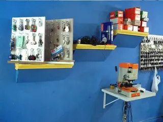 Chagas Chaveiro, foto 2