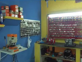 Chagas Chaveiro, foto 3