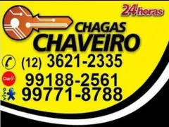 Logo da Chagas Chaveiro