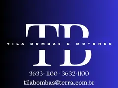 Logo da Tila Bombas e Motores