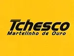 Logo da Tchesco - Martelinho de Ouro