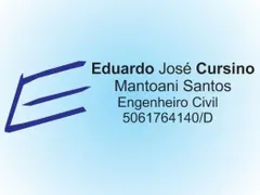 Logo da Eduardo José Cursino - Engenheiro Civil