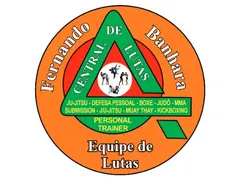 Logo da Equipe Central de Lutas - Sensei Fernando Banhara